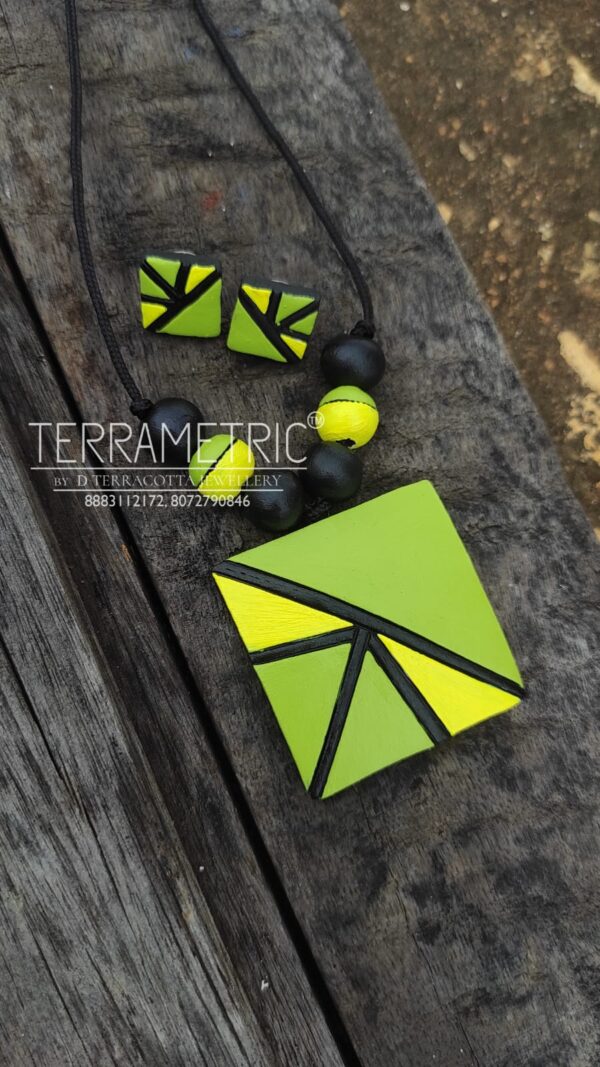 TERRAMETRIC - 1