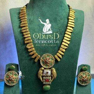 EKIYA GOLDEN PARROT HARAM