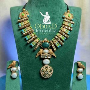 EKIYA KUNDHAN PARROT MID LENGTH HARAM