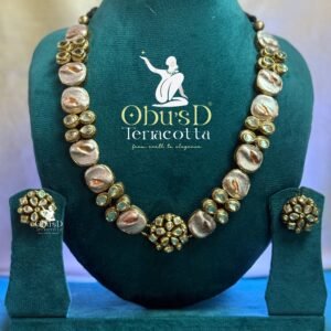 FASHION KUNDHAN NECKLACE