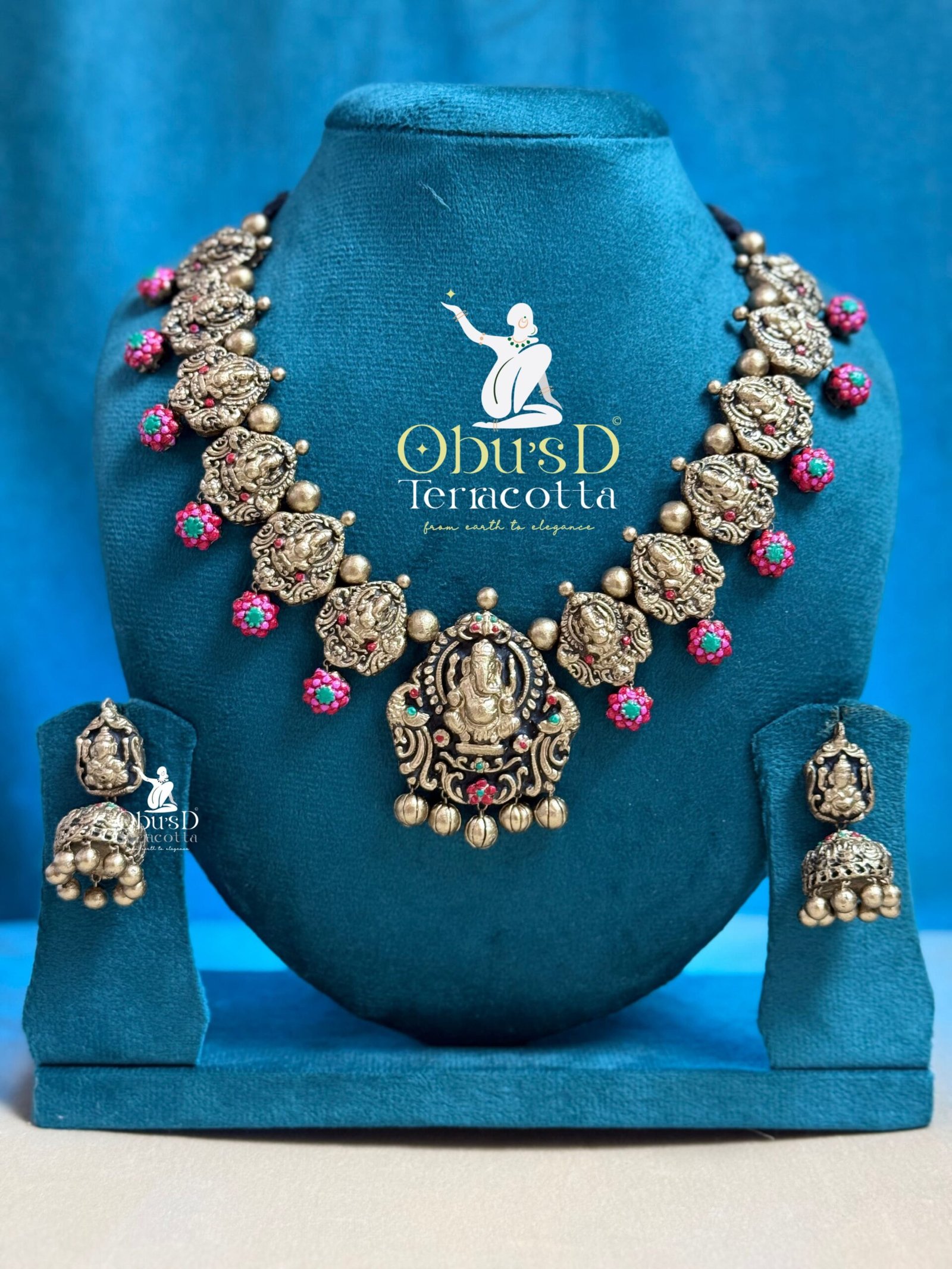 GANESH NECKLACE