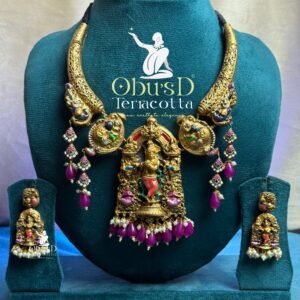 KRISHNA HASLI NECKLACE