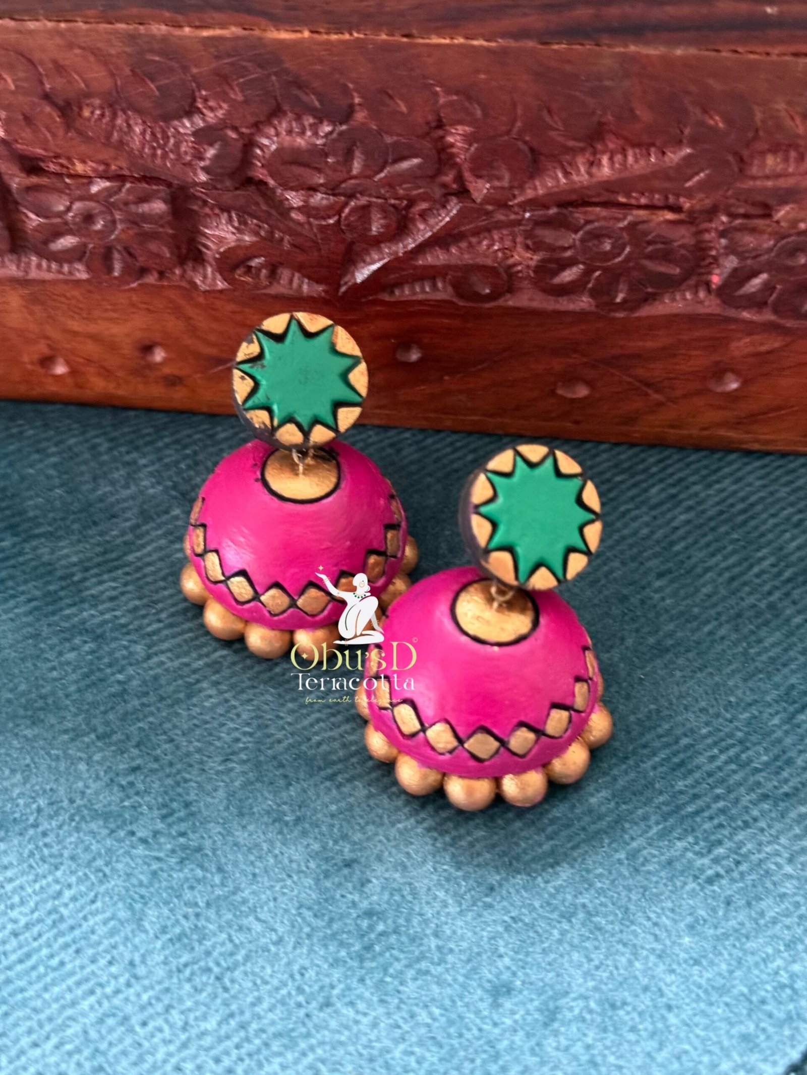 medium-size-terracotta-jhumukas-model-14