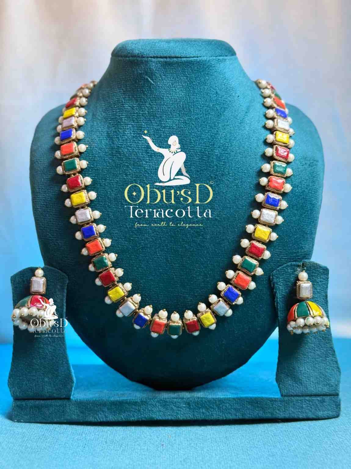 MULTICOLOURMIDLENGTHHARAM1100