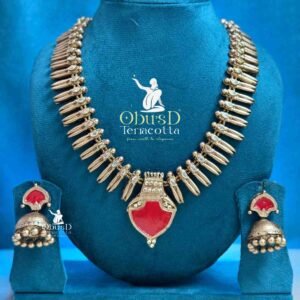 NAGAPADAM STYLE MID LENGTH HARAM