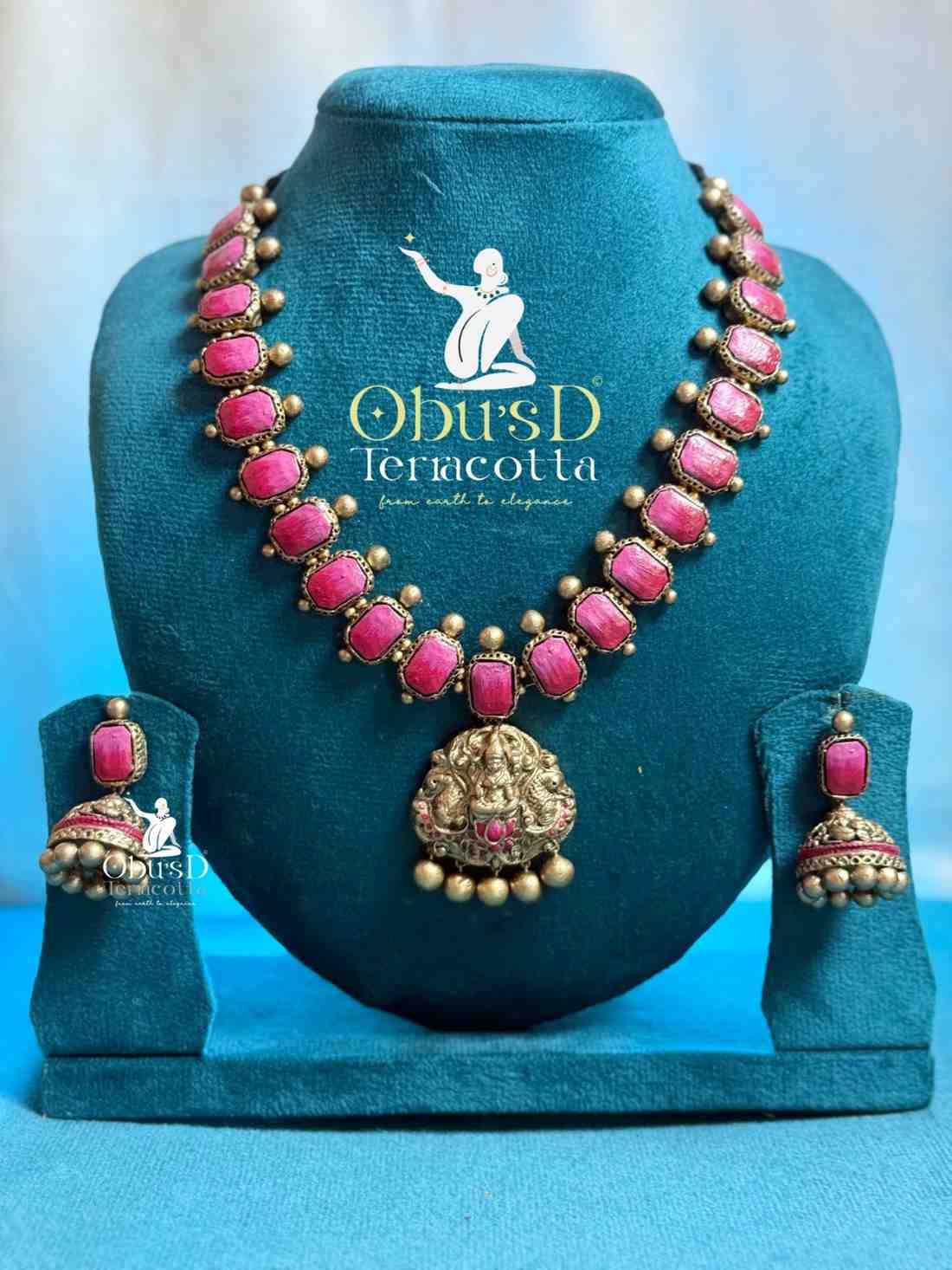 pink-bead-lakshmi-mid-length-haram