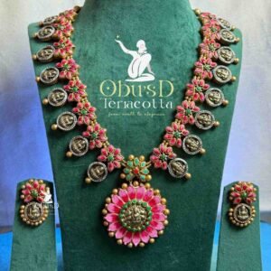 VAMSHI FLOWER LAKSHMI HARAM