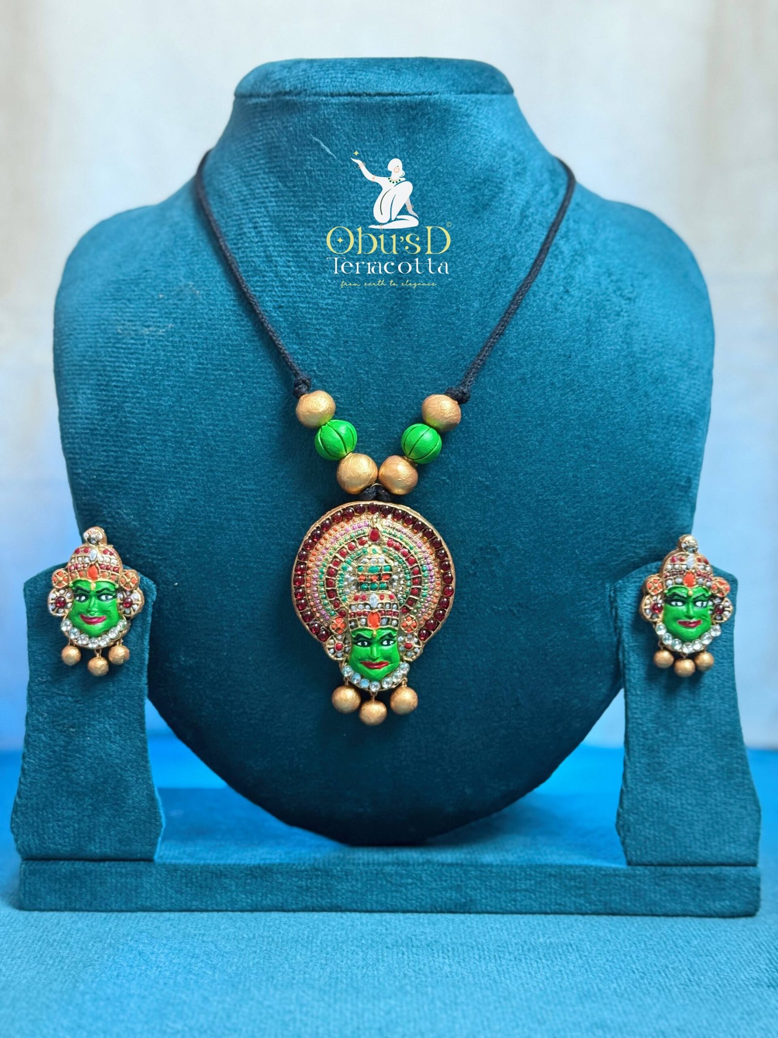 kathakali-terracotta-jewelry-set