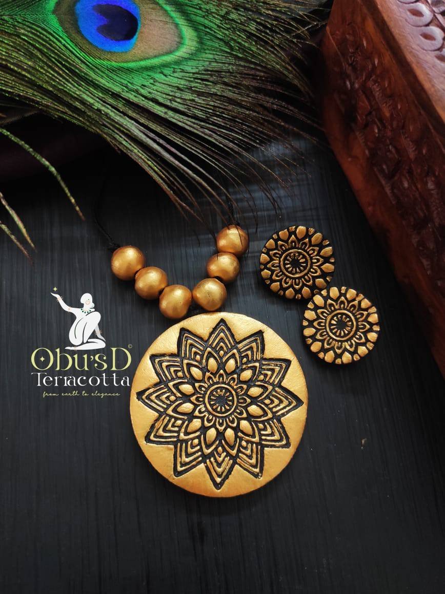 classic-mandala-terracotta-jewelry-set