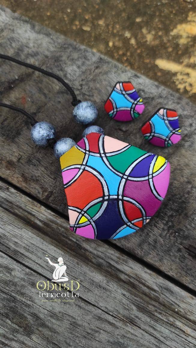 abstract-mosaic-terracotta-jewelry-set